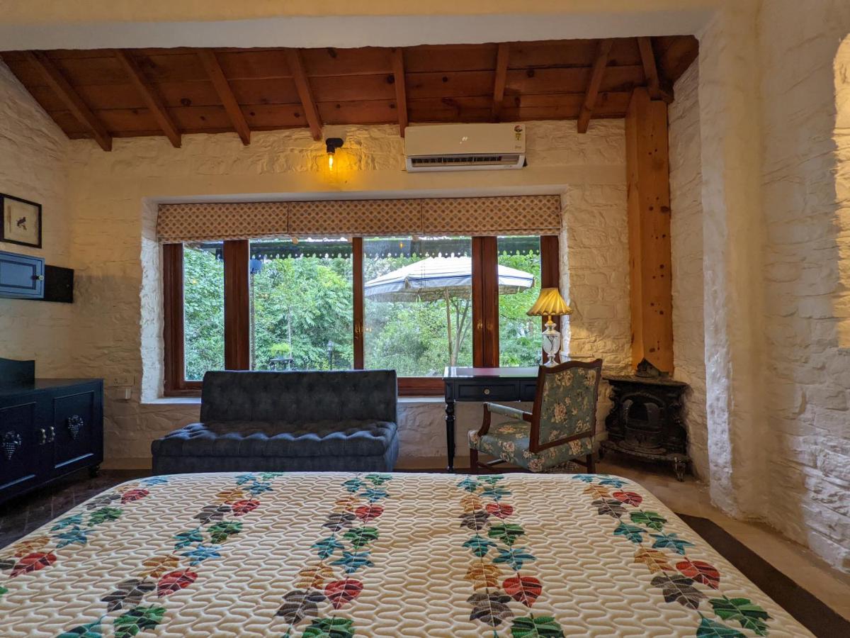 Blue Book At Gethia, Nainital Ξενοδοχείο Εξωτερικό φωτογραφία