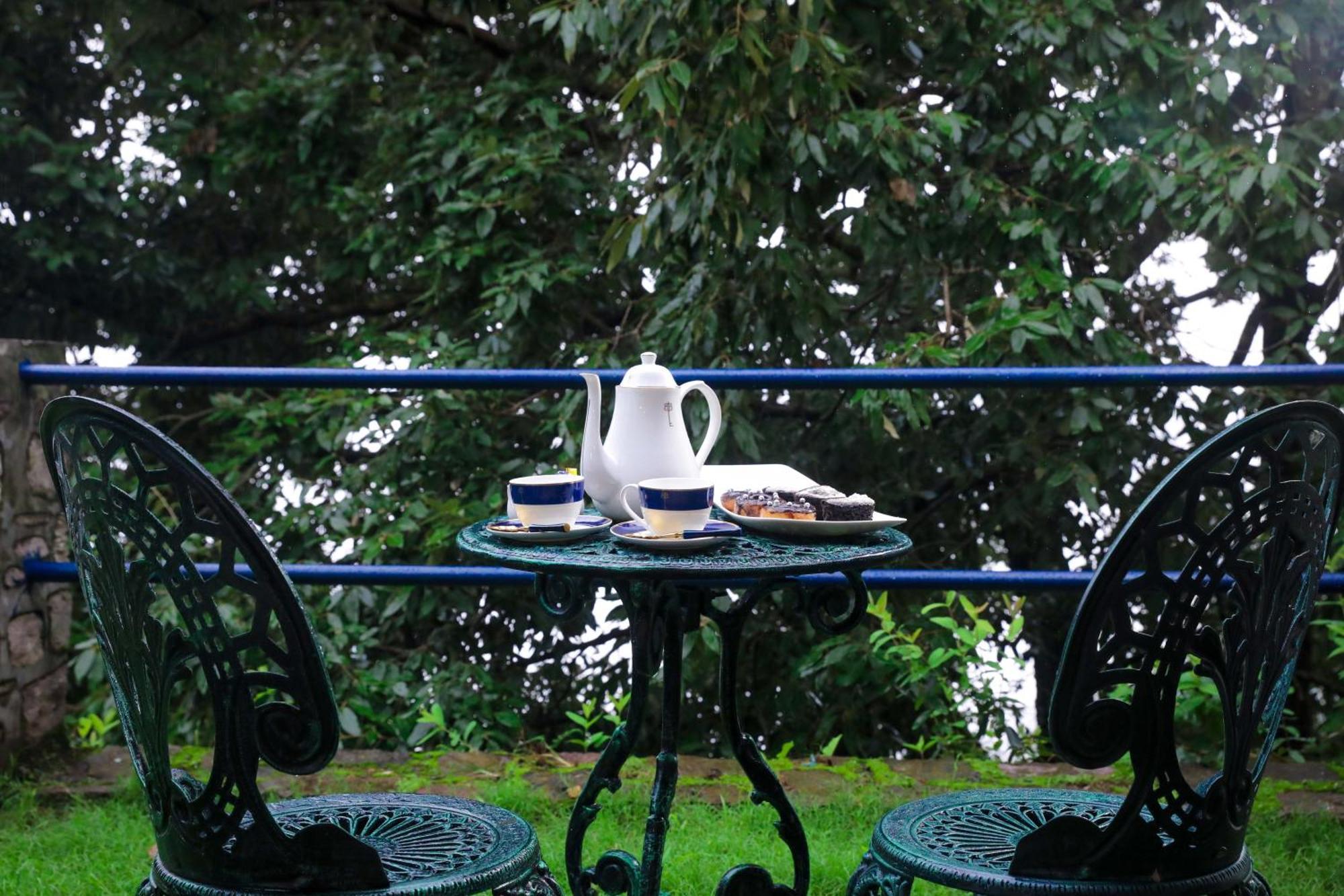 Blue Book At Gethia, Nainital Ξενοδοχείο Εξωτερικό φωτογραφία