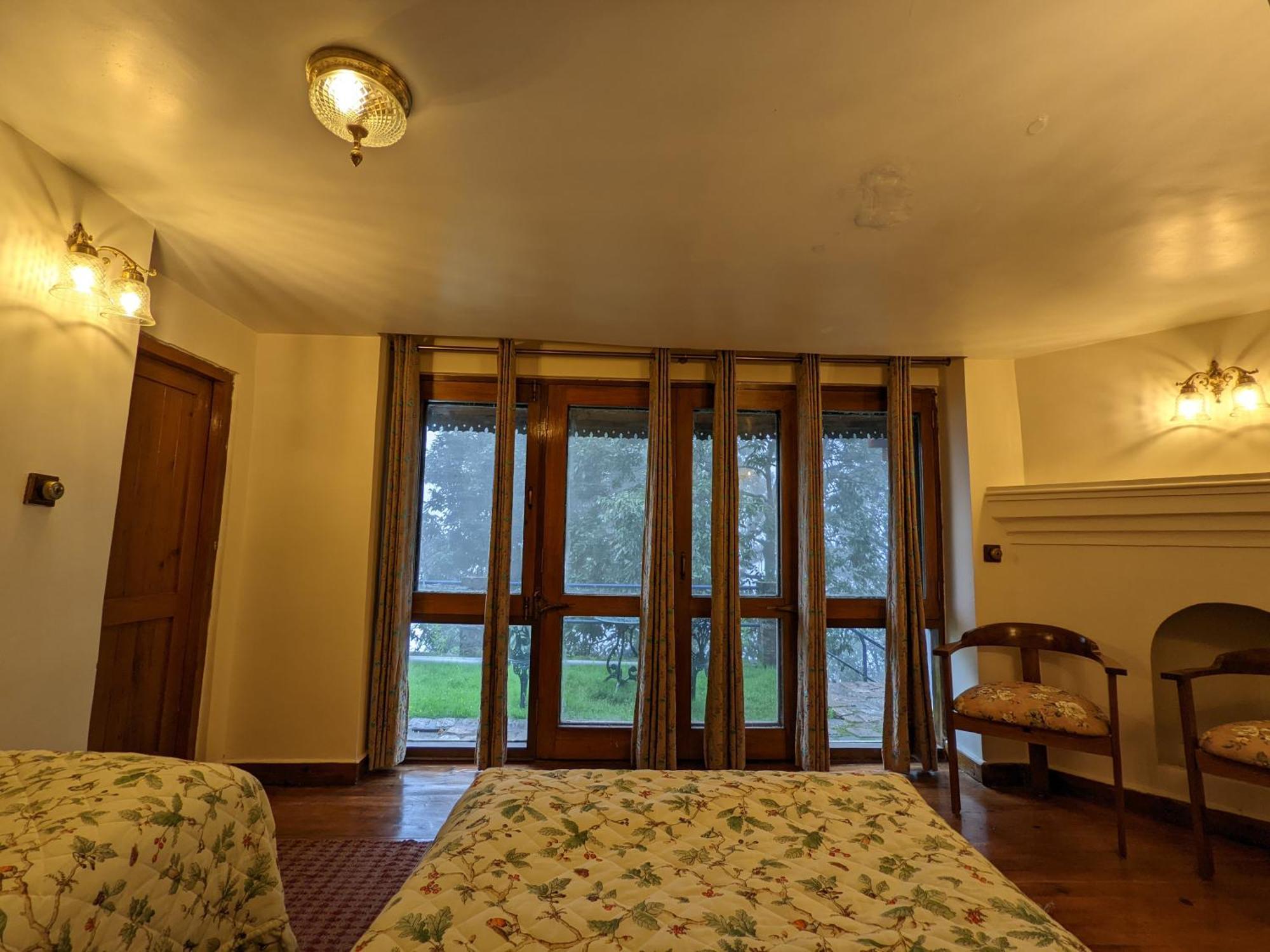Blue Book At Gethia, Nainital Ξενοδοχείο Εξωτερικό φωτογραφία