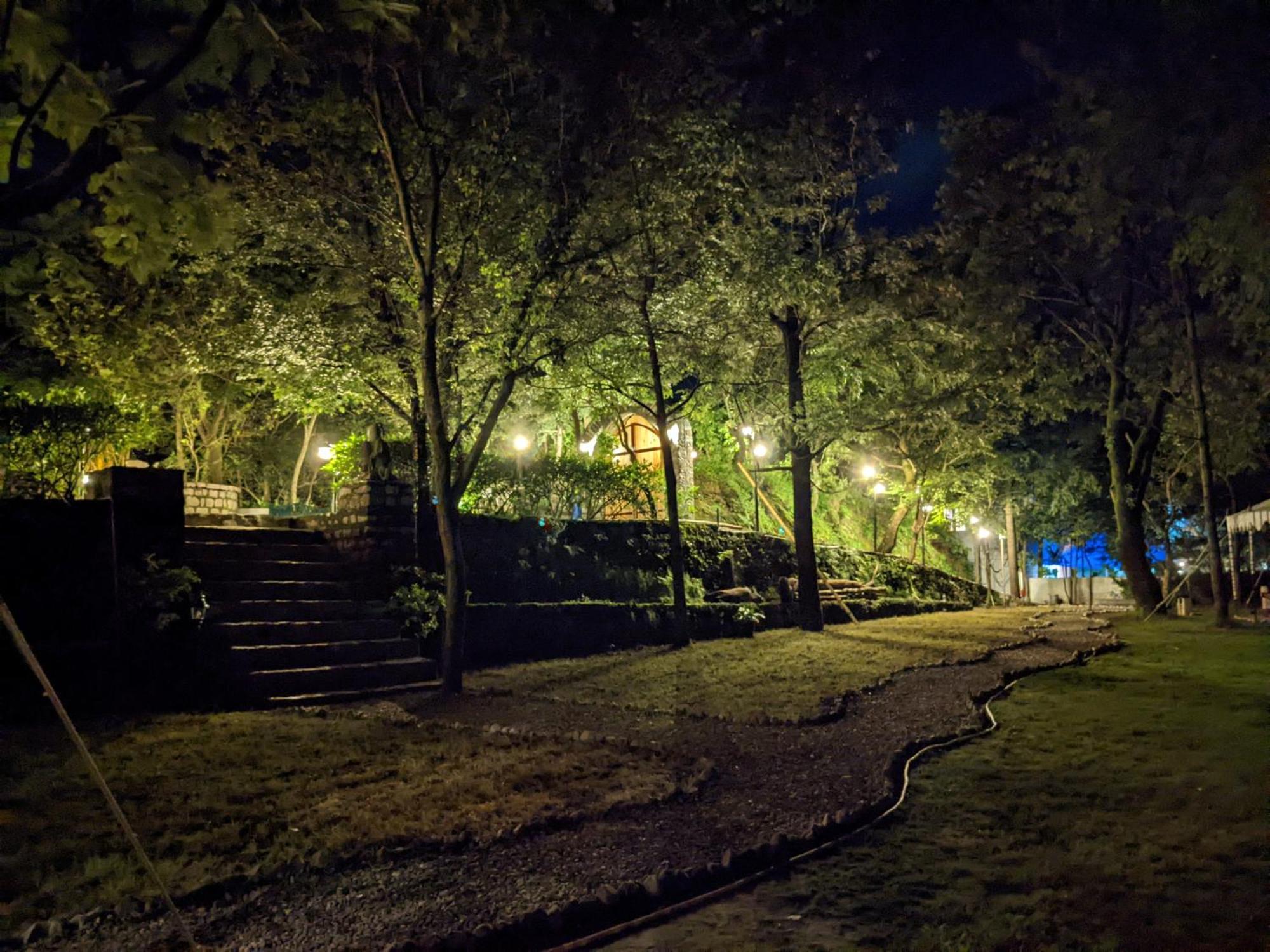 Blue Book At Gethia, Nainital Ξενοδοχείο Εξωτερικό φωτογραφία