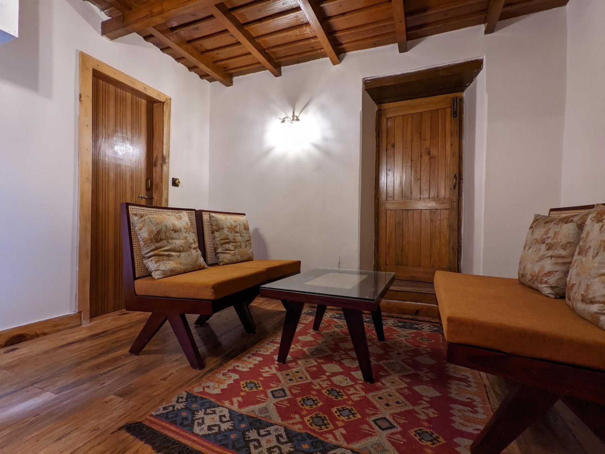 Blue Book At Gethia, Nainital Ξενοδοχείο Εξωτερικό φωτογραφία