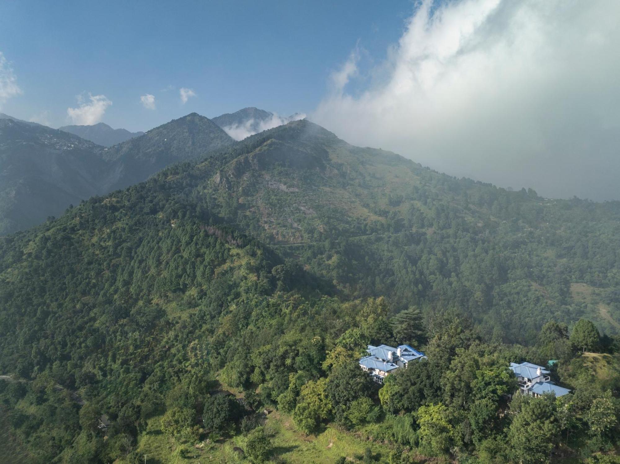 Blue Book At Gethia, Nainital Ξενοδοχείο Εξωτερικό φωτογραφία