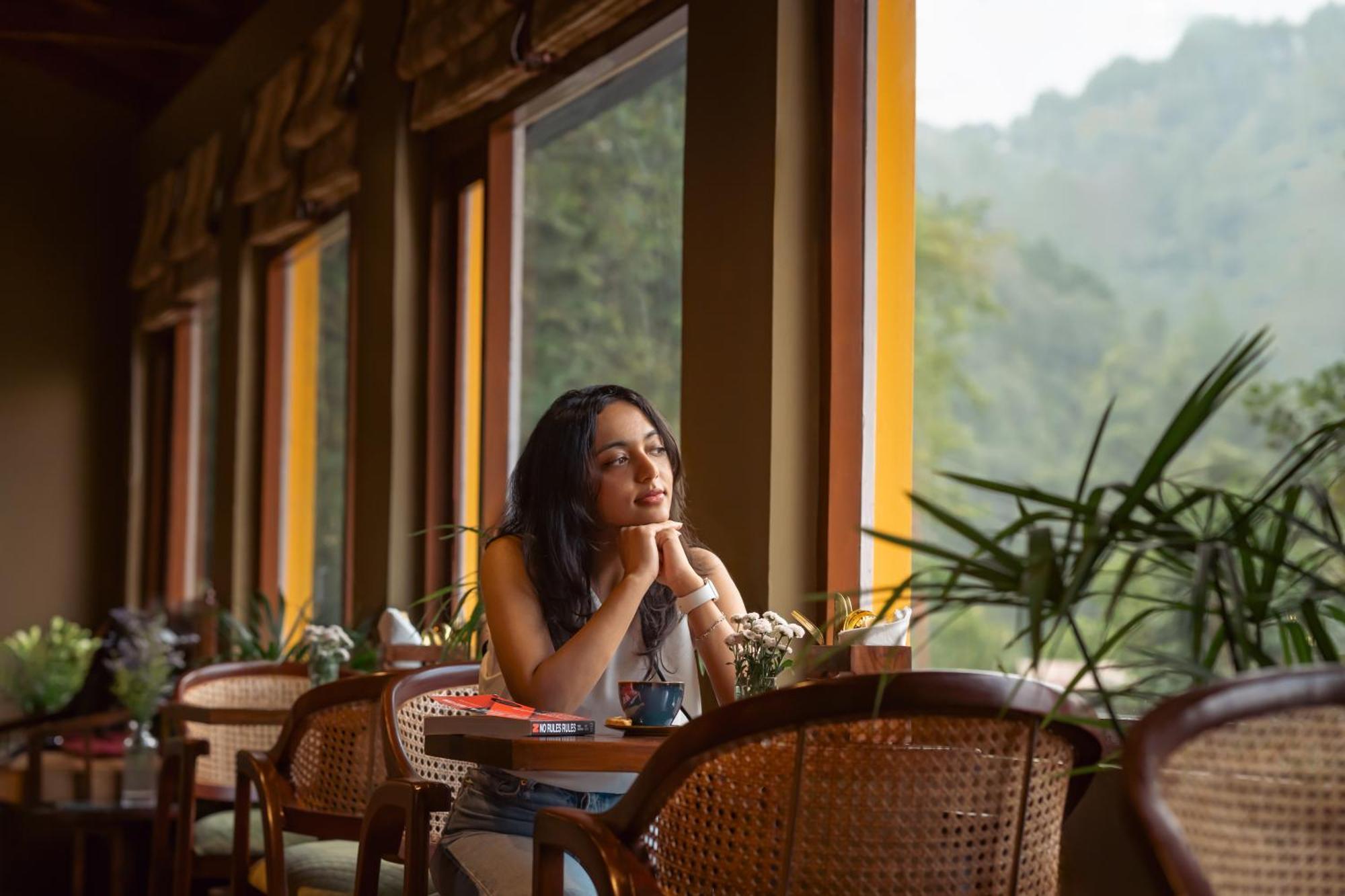Blue Book At Gethia, Nainital Ξενοδοχείο Εξωτερικό φωτογραφία