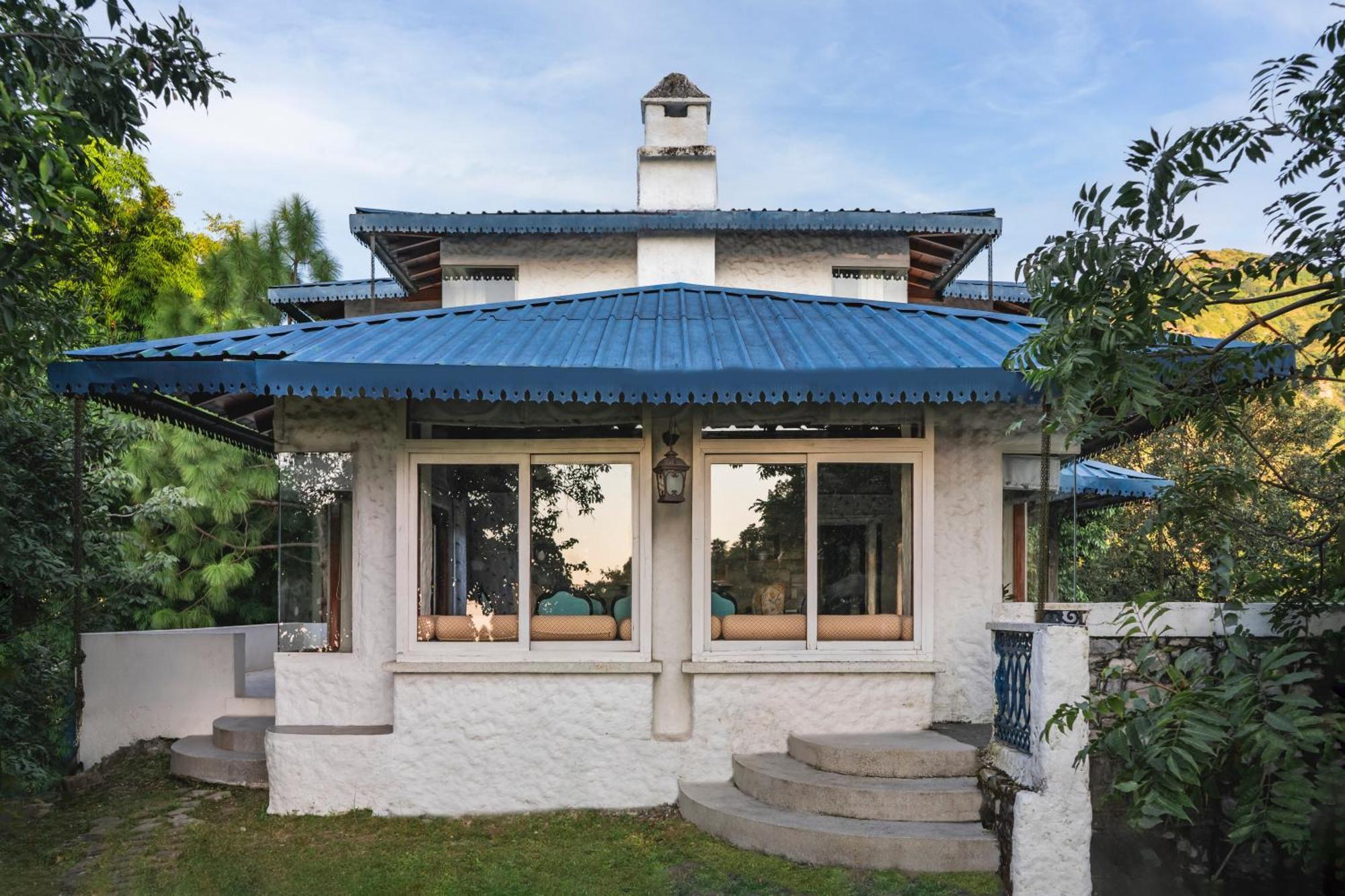 Blue Book At Gethia, Nainital Ξενοδοχείο Εξωτερικό φωτογραφία